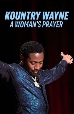 Kountry Wayne: A Woman's Prayer