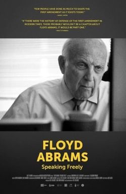 Floyd Abrams: Speaking Freely