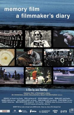 Memory Film: A Filmmaker's Diary