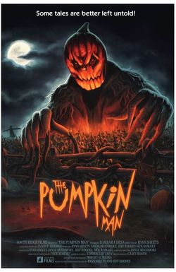 The Pumpkin Man