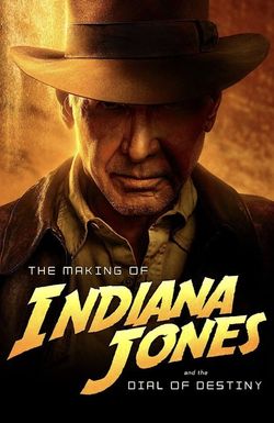 The Making of Indiana Jones and the Dial of Destiny