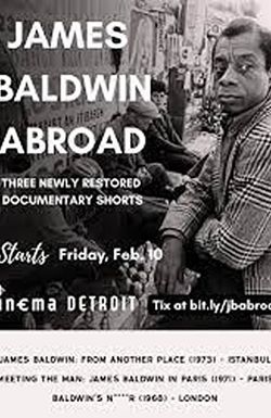 James Baldwin Abroad