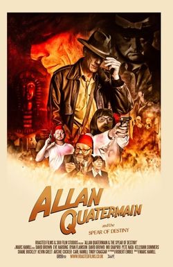 Allan Quatermain and the Spear of Destiny