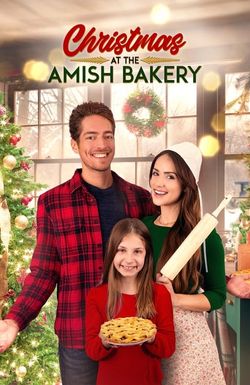 Christmas at the Amish Bakery