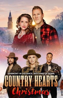 Country Hearts Christmas