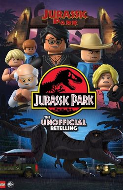 LEGO Jurassic Park: The Unofficial Retelling