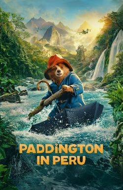 Paddington in Peru