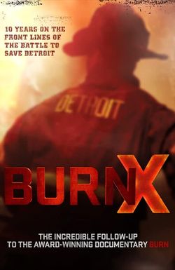 Detroit Burning