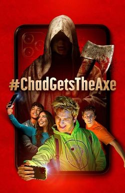 #ChadGetstheAxe