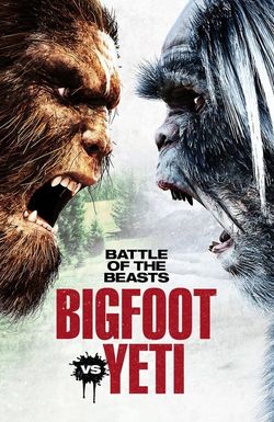 Battle of the Beasts: Bigfoot vs. Yeti