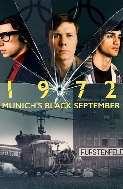 1972: Munich's Black September