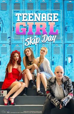 Teenage Girl: Skip Day