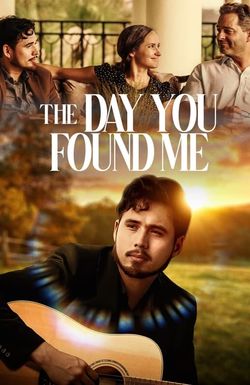 The Day You Found Me