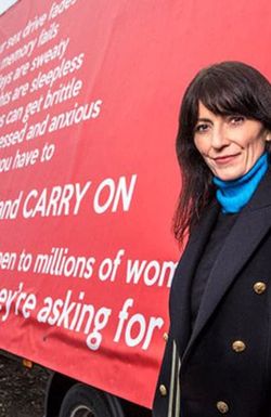 Davina McCall: Sex, Mind and the Menopause