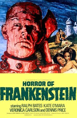 The Horror of Frankenstein