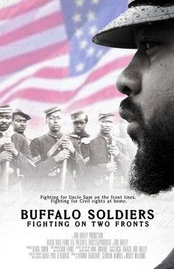 Buffalo Soldiers Fighting on Two Fronts