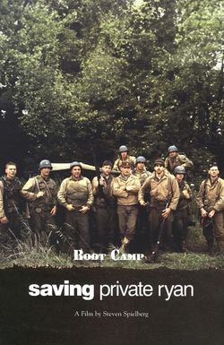 'Saving Private Ryan': Boot Camp