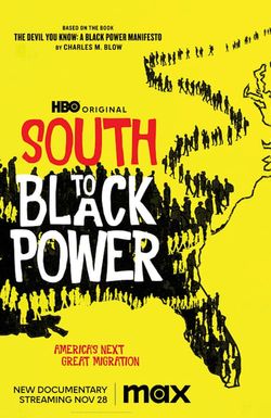 South to Black Power