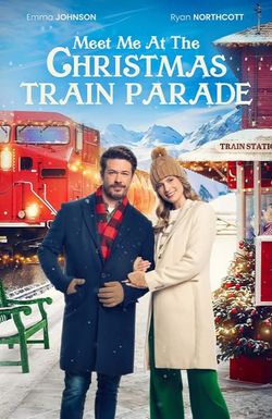 The Christmas Train Parade