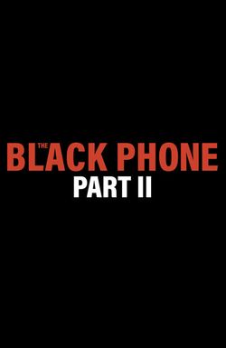 The Black Phone 2