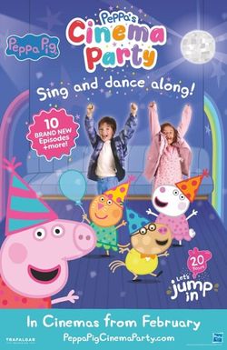 Peppa's Cinema Party