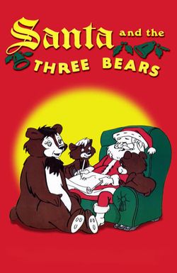 Santa and the Three Bears