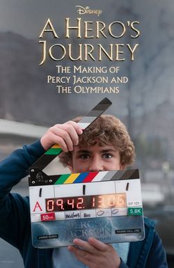 A Hero's Journey: The Making of Percy Jackson and the Olympians