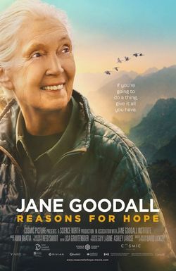 Jane Goodall: Reasons for Hope