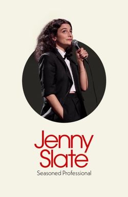 Jenny Slate: Seasoned Professional