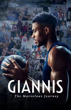 Giannis: The Marvelous Journey