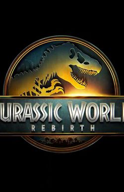 Jurassic World Rebirth