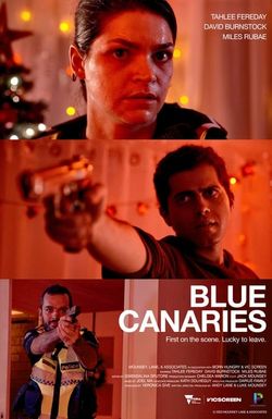 Blue Canaries