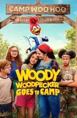 Woody Woodpecker Goes to Camp