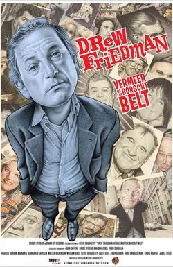 Drew Friedman: Vermeer of the Borscht Belt