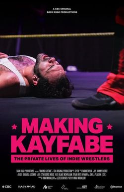 Making Kayfabe