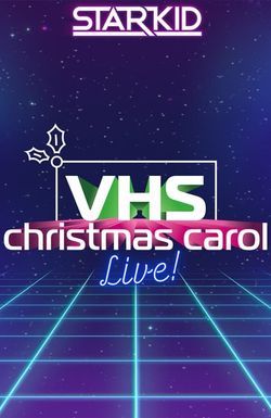 VHS Christmas Carol: Live!