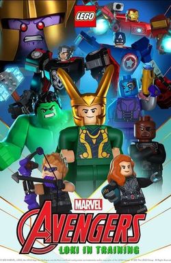 LEGO Marvel Avengers: Loki in Training