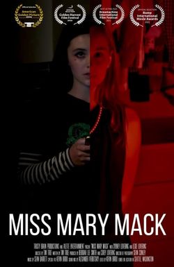 Miss Mary Mack