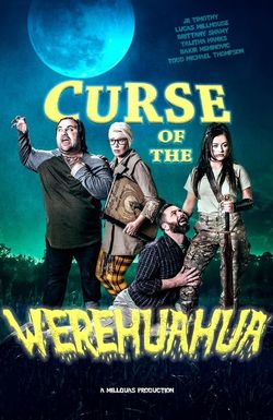 Curse of the Werehuahua