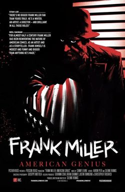 Frank Miller: American Genius