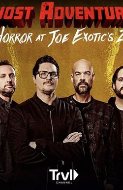 Ghost Adventures: Horror at Joe Exotic Zoo