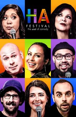 HA Festival: The Art of Comedy