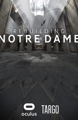 Rebuilding Notre Dame