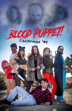 Blood Puppet! Christmas '94