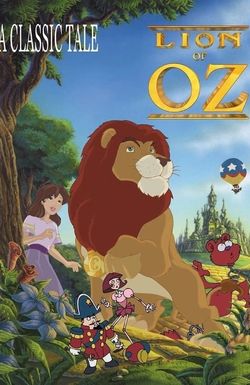 Lion of Oz