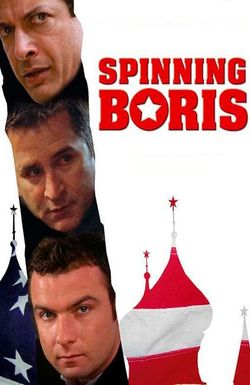 Spinning Boris