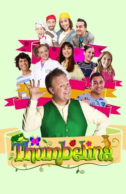 The CBeebies Christmas Show: Thumbelina