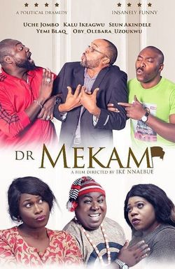 Dr. Mekam