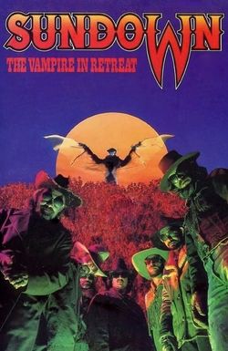 Sundown: The Vampire in Retreat