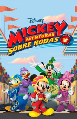 Mickey and the Roadster Racers